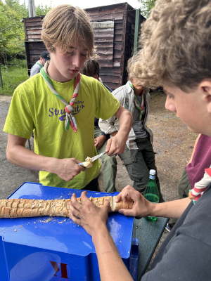 Sint-Martinus den XIIde - Grootkamp VK